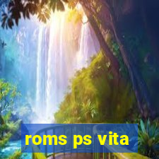 roms ps vita